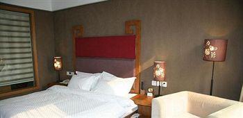 Zhengzhou Grenada Hotel Экстерьер фото