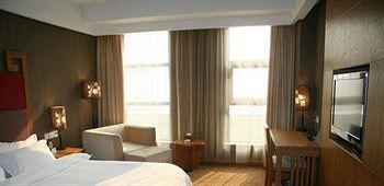 Zhengzhou Grenada Hotel Экстерьер фото