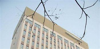 Zhengzhou Grenada Hotel Экстерьер фото