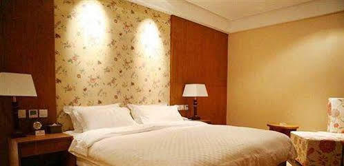 Zhengzhou Grenada Hotel Экстерьер фото